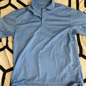 Nike Golf Tar Heel Blue Polo